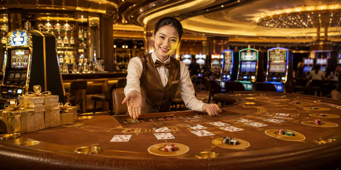 sd88 Những gì chúng tôi có trong sảnh casino sd88